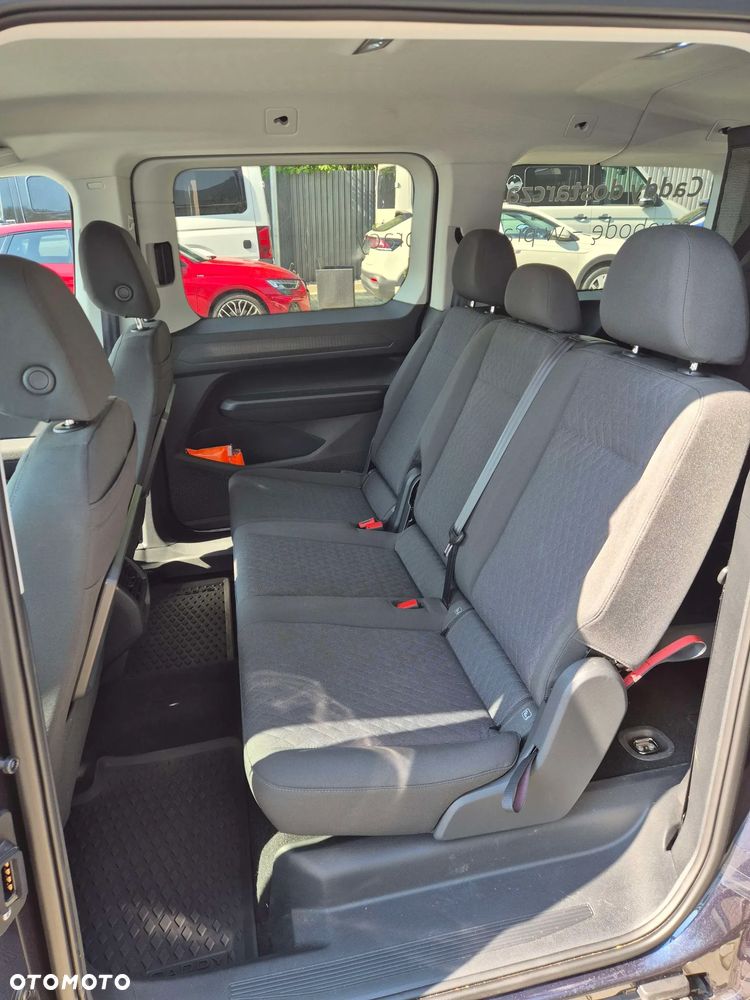 Volkswagen Caddy Maxi 2.0 TDI Life DSG - 8