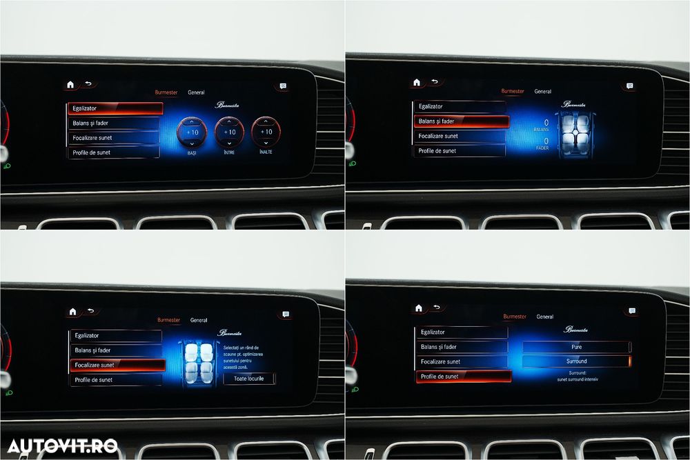 Mercedes-Benz GLE 450 d 4Matic 9G-TRONIC AMG Line Advanced Plus - 33