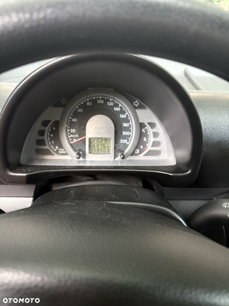 Volkswagen Fox - 8