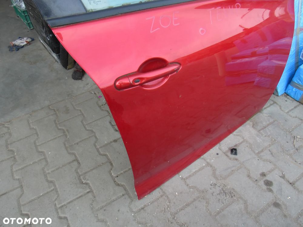 renault zoe lift przednie prawe drzwi tennp - 3