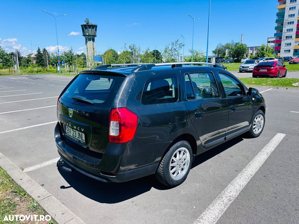 Dacia Logan 0.9 TCe Easy-R Prestige - 6