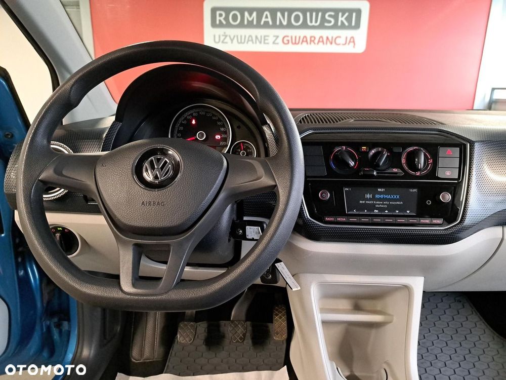 Volkswagen up! - 19
