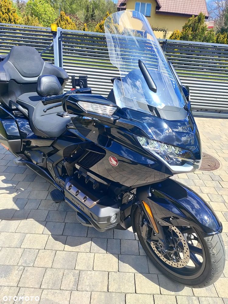 Honda GL - 22