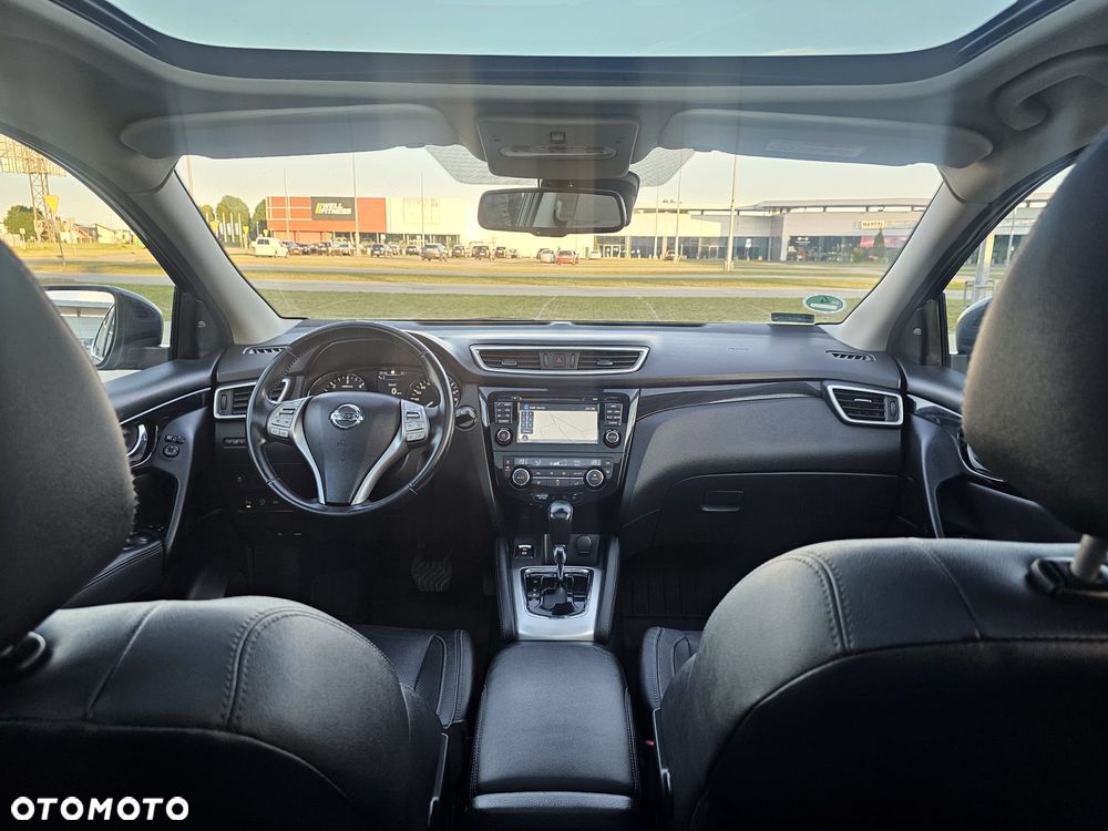 Nissan Qashqai 1.6 DCi Tekna Xtronic EU6 - 7
