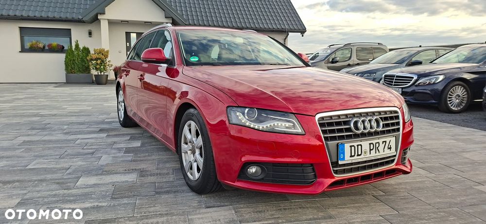 Audi A4 Avant 1.8 TFSI Ambition - 1