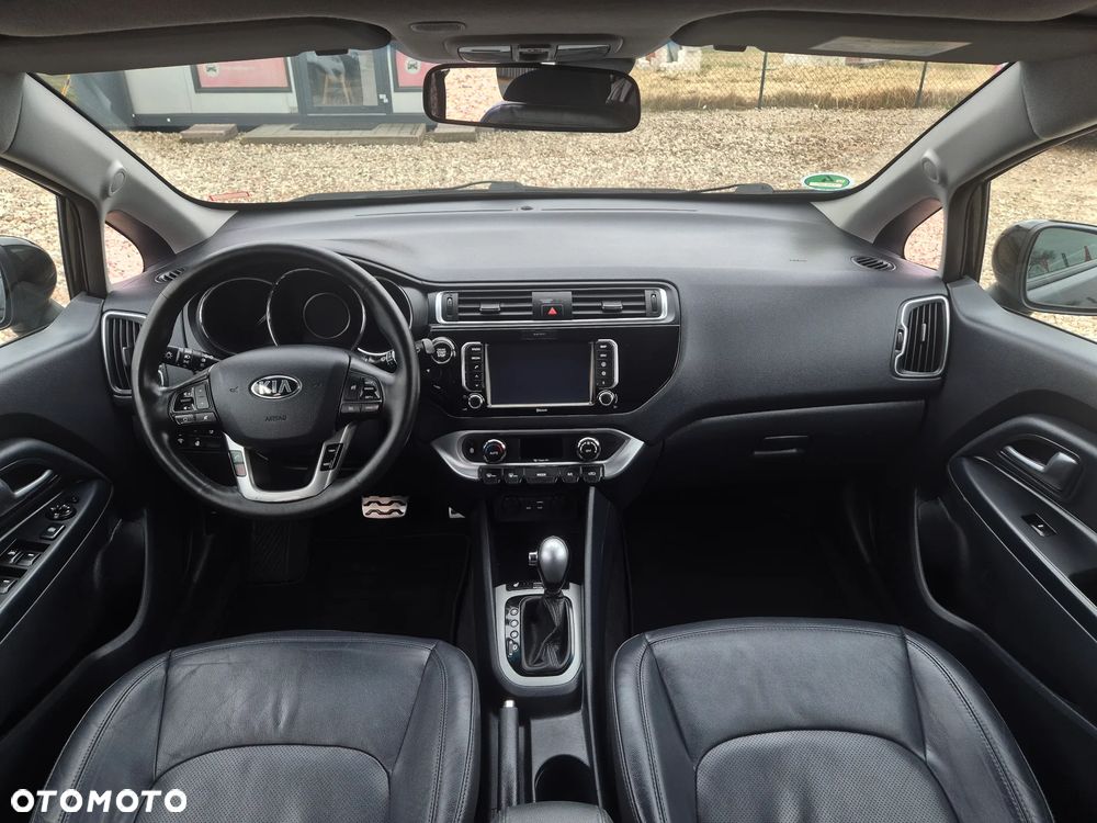 Kia Rio 1.4 Automatik Platinum Edition - 22