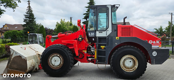 O&K L35 B ,19 ton sprowadzona z Niemiec!!!