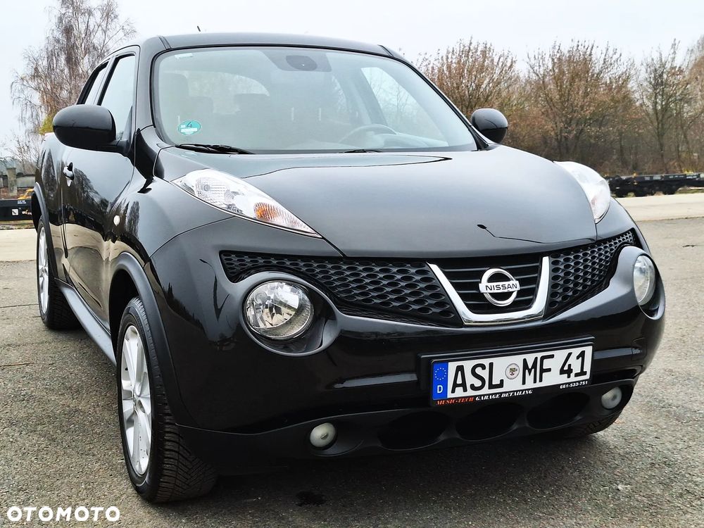 Nissan Juke 1.6 Tekna - 27