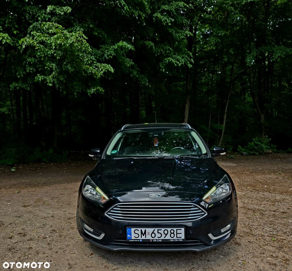 Ford Focus 1.0 EcoBoost Titanium ASS - 3
