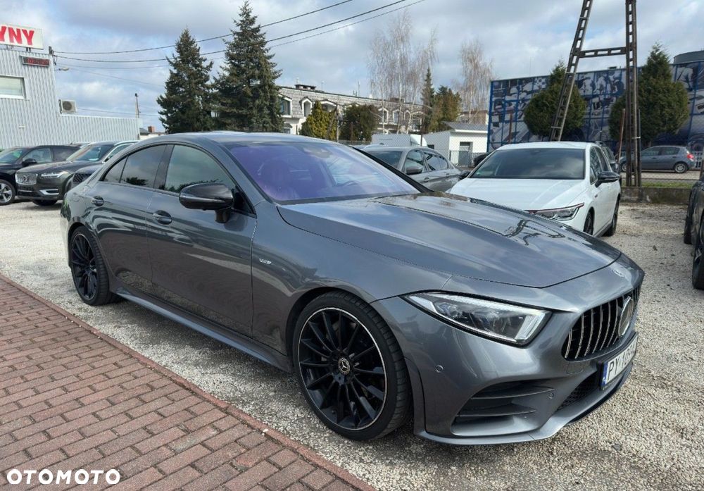 Mercedes-Benz CLS - 3