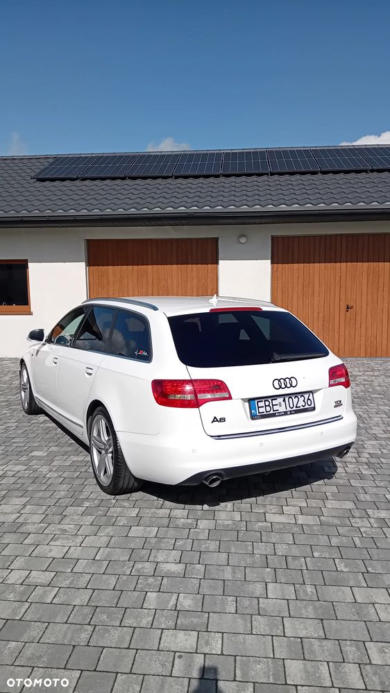 Audi A6 Avant 3.0 TDI Quattro Tiptronic - 4