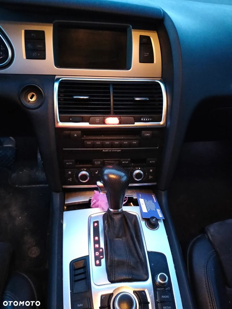 Audi Q7 3.0 TDI DPF clean quattro tiptronic - 10