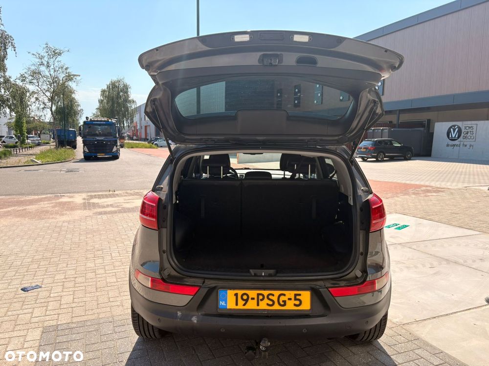 Kia Sportage 2.0 XL 2WD - 17