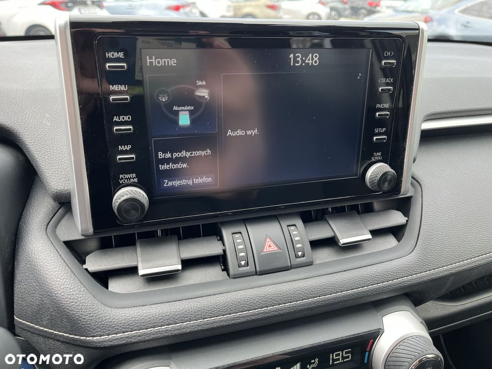 Toyota RAV4 2.5 Hybrid Comfort 4x2 - 18