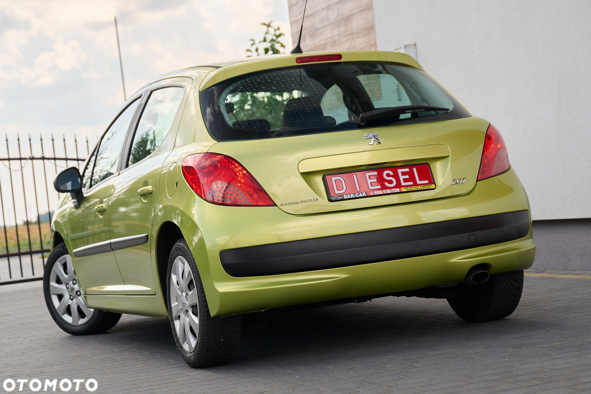 Peugeot 207 - 24