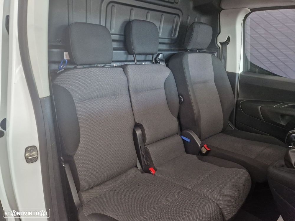 Citroën Berlingo 1.5 BlueHDi M Feel - 13