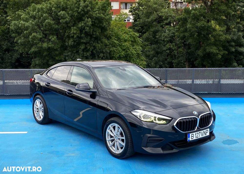 BMW 2 Series 2022
