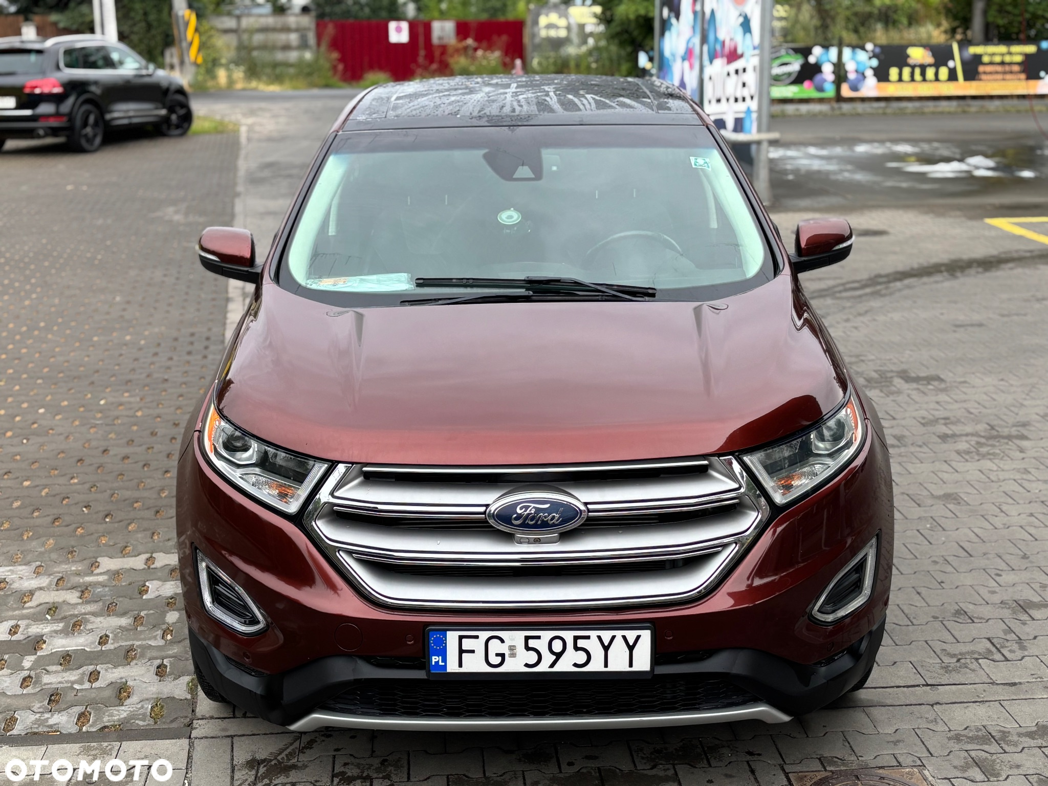 Ford Edge - 3