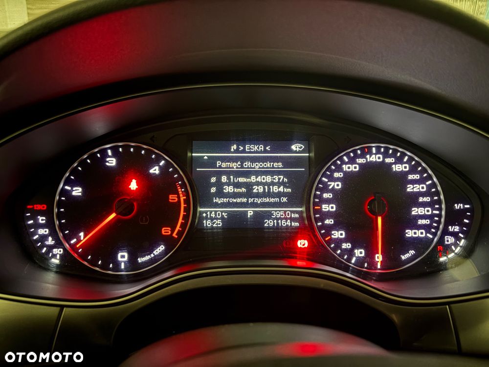 Audi A6 Limousine 2.0 TDI Multitronic - 12