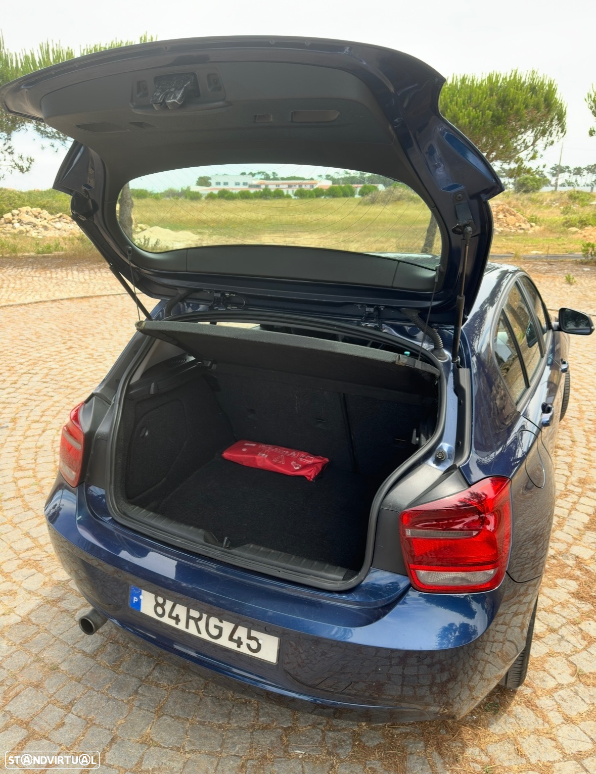 BMW 116 d EDynamics Line Sport - 5
