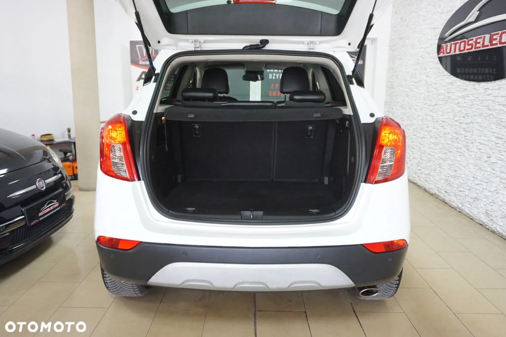 Opel Mokka 1.4 T Cosmo - 11