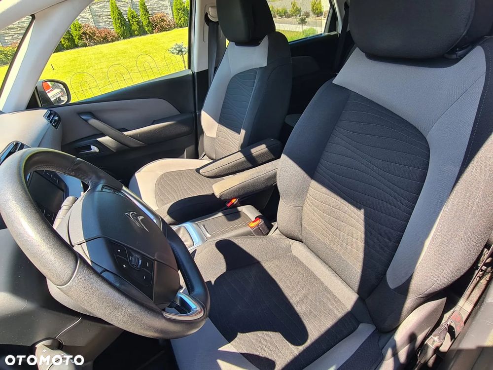 Citroën C4 Picasso - 10