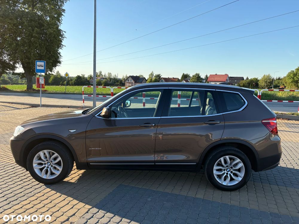BMW X3 xDrive20d - 3