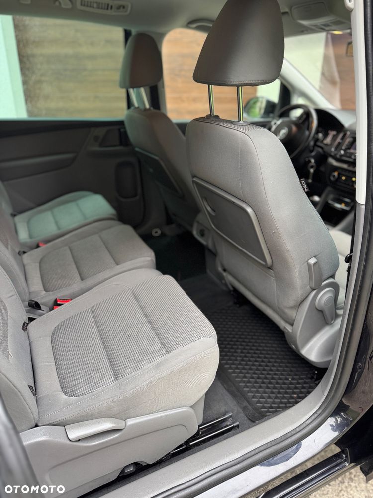 Volkswagen Sharan 2.0 TDI Comfortline - 17