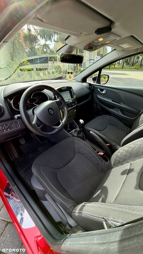 Renault Clio 0.9 Energy TCe Limited - 10