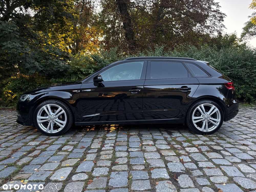 Audi A3 Sportback 1.6 TDI - 4