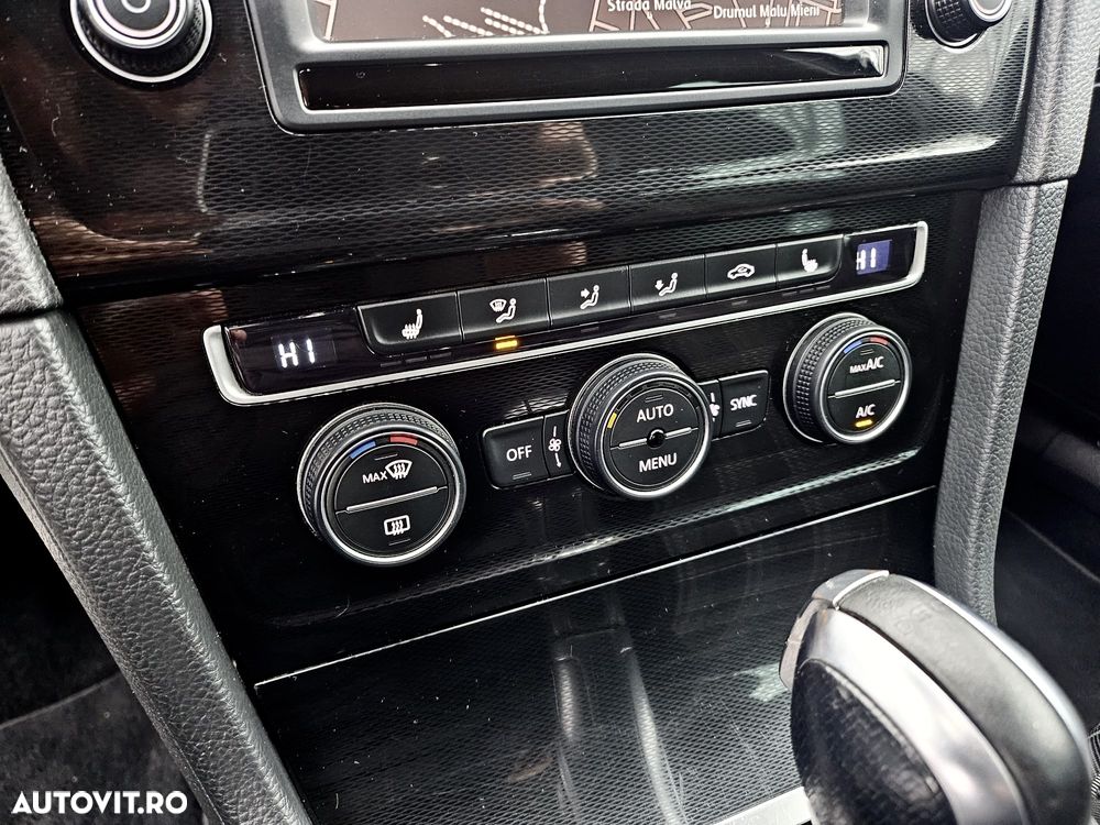 Volkswagen Golf GTD 2.0 TDI SCR DSG - 28