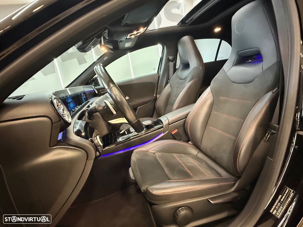 Mercedes-Benz A 180 d AMG Line Aut. - 2