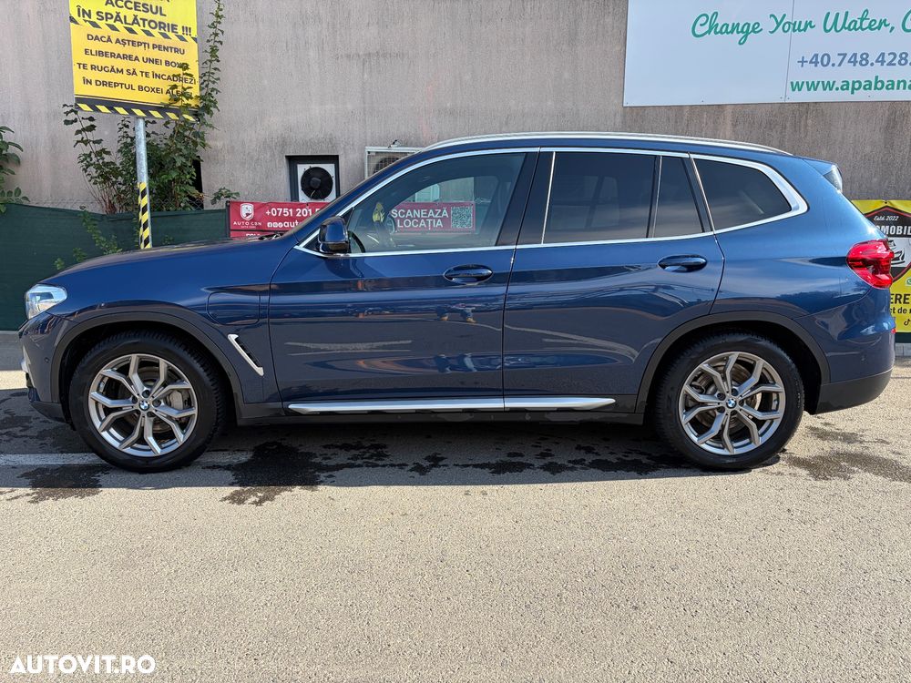 BMW X3 xDrive30e AT PHEV - 10