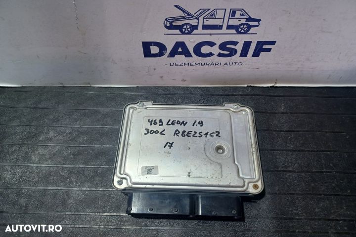 Calculator motor ECU 03G906021SG 0281014580 - 1.9  03G906021SG 028101 - 2