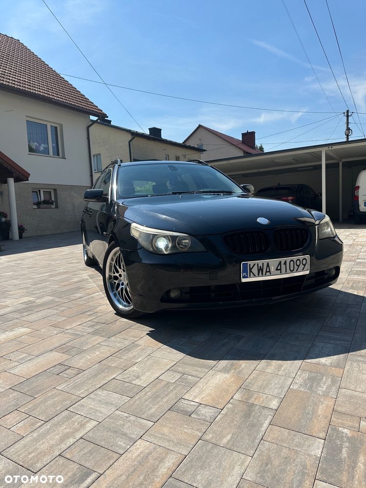 BMW Seria 5 - 5