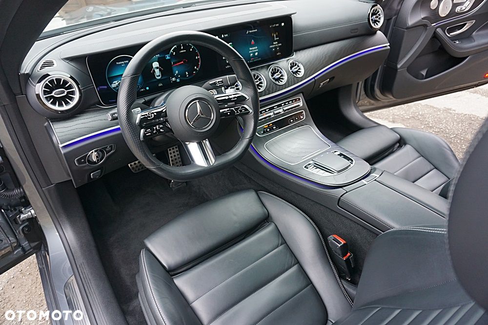 Mercedes-Benz Klasa E - 22
