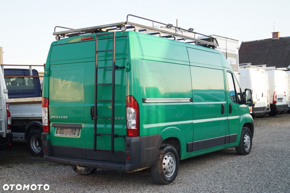 Peugeot Boxer - 5