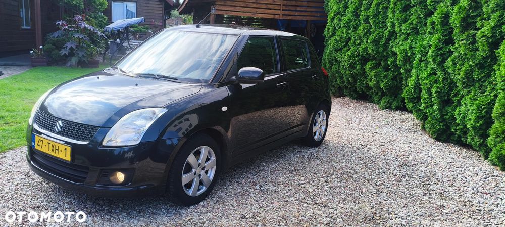 Suzuki Swift 1.3 Comfort - 4