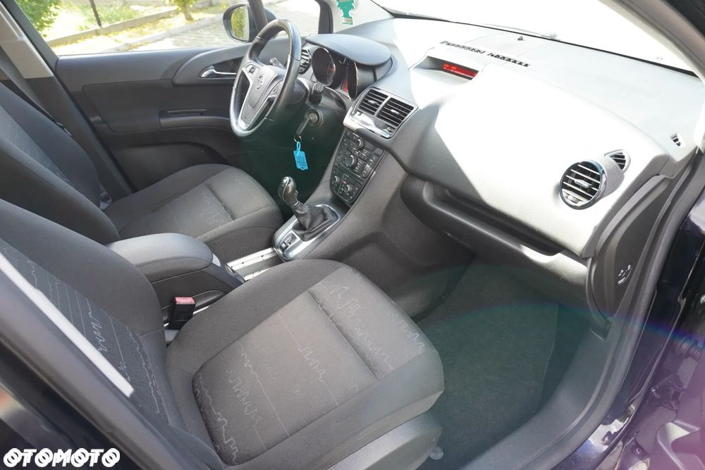 Opel Meriva 1.4 Ecoflex Start/Stop Innovation - 9