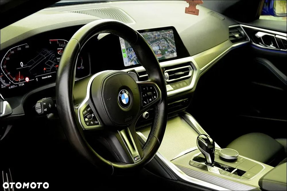 BMW Seria 4 420d Coupe M Sport - 28