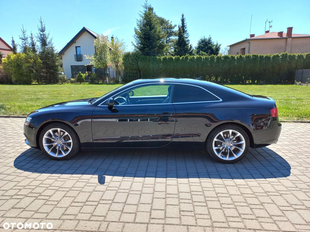 Audi A5 Coupé 2.0 TFSI quattro S tronic - 7