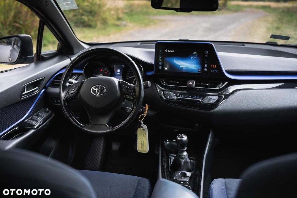 Toyota C-HR - 3