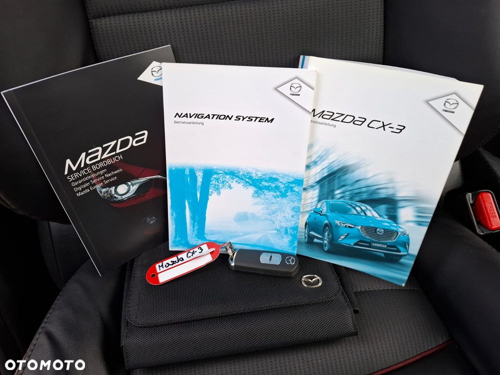 Mazda CX-3 SKYACTIV-D 105 FWD Exclusive-Line - 23
