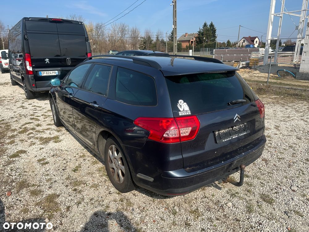 Citroën C5 - 4