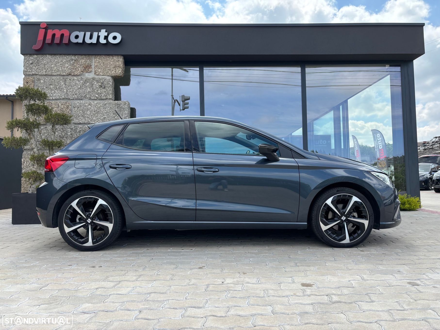 SEAT Ibiza 1.0 TSI FR - 5