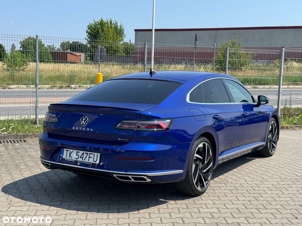 Volkswagen Arteon 2.0 TDI SCR 4Motion DSG R-Line - 5