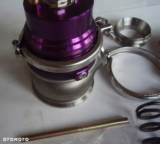 ZAWÓR WASTEGATE 60mm jak tial / GREDDY BLITZ MOMO - 8