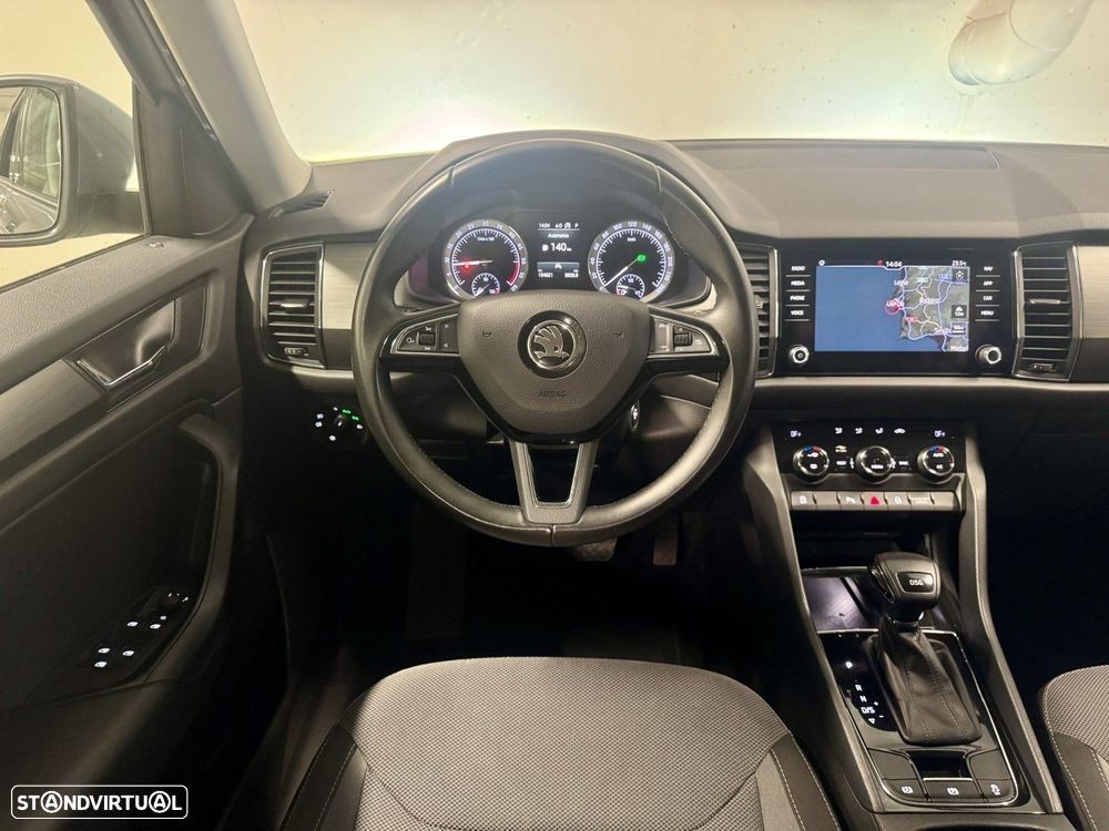 Skoda Kodiaq 2.0 TDI Ambition DSG - 12