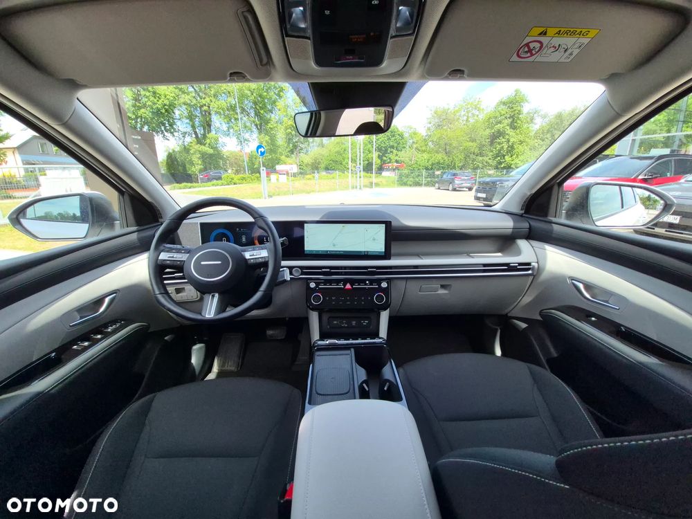 Hyundai Tucson 1.6 T-GDi PHEV Smart 2WD - 9