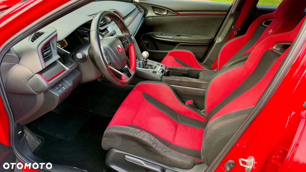 Honda Civic 2.0 VTEC Turbo Type R - 10